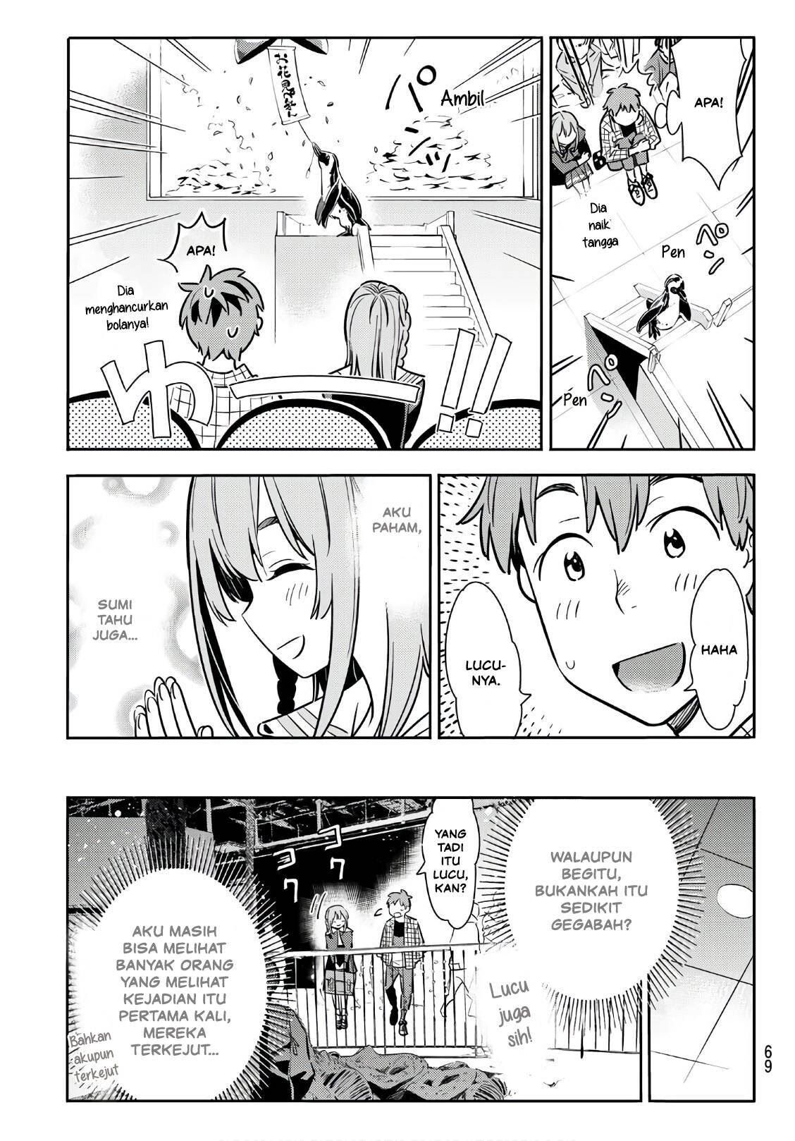 kanojo-okarishimasu - Chapter: 94