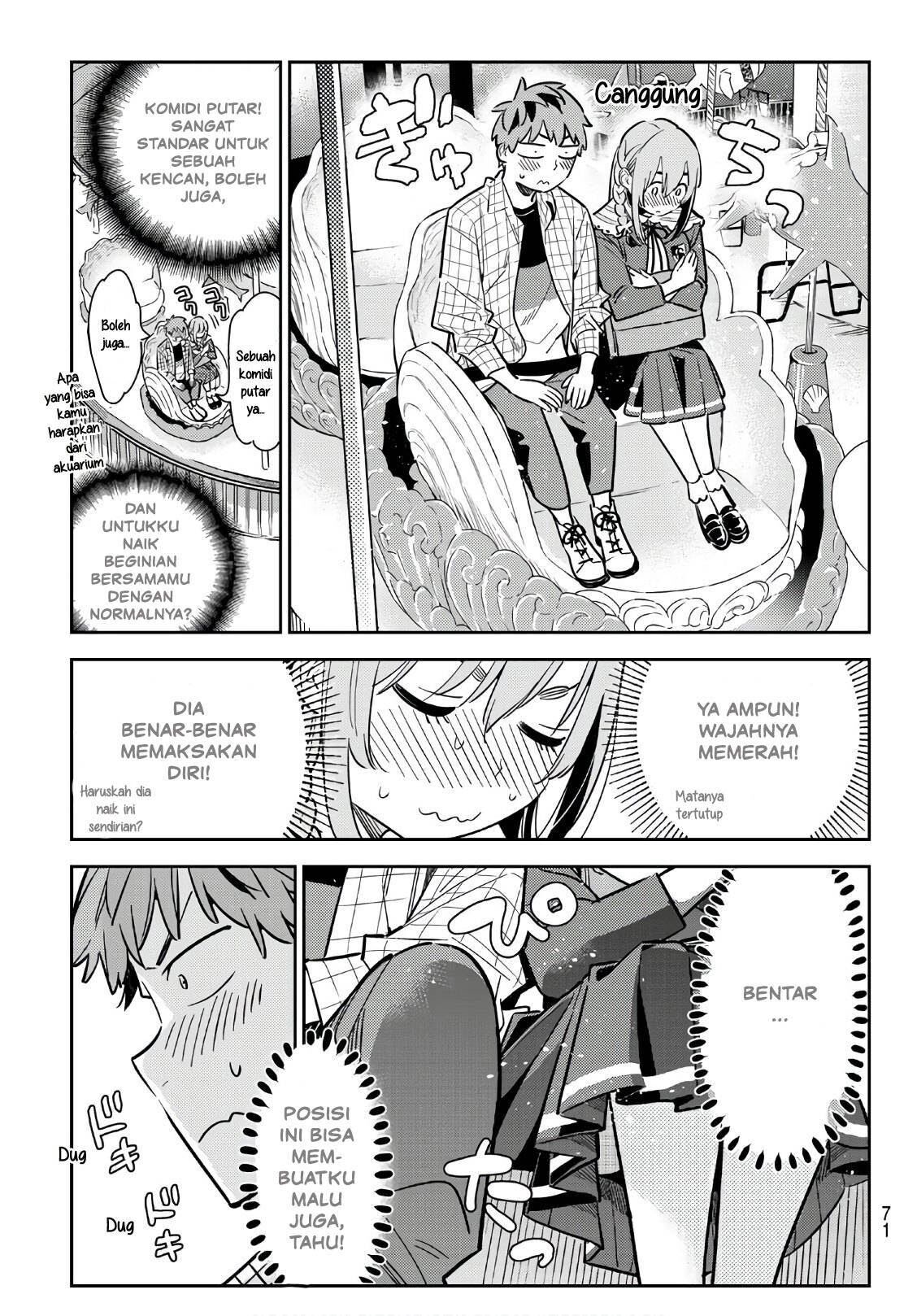 kanojo-okarishimasu - Chapter: 94