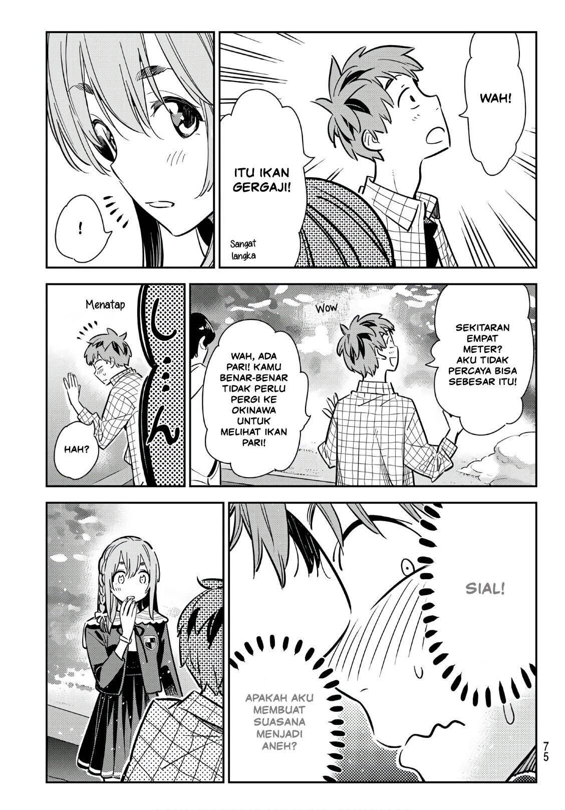 kanojo-okarishimasu - Chapter: 94