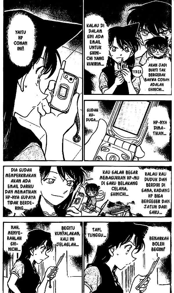 detective-conan - Chapter: 483