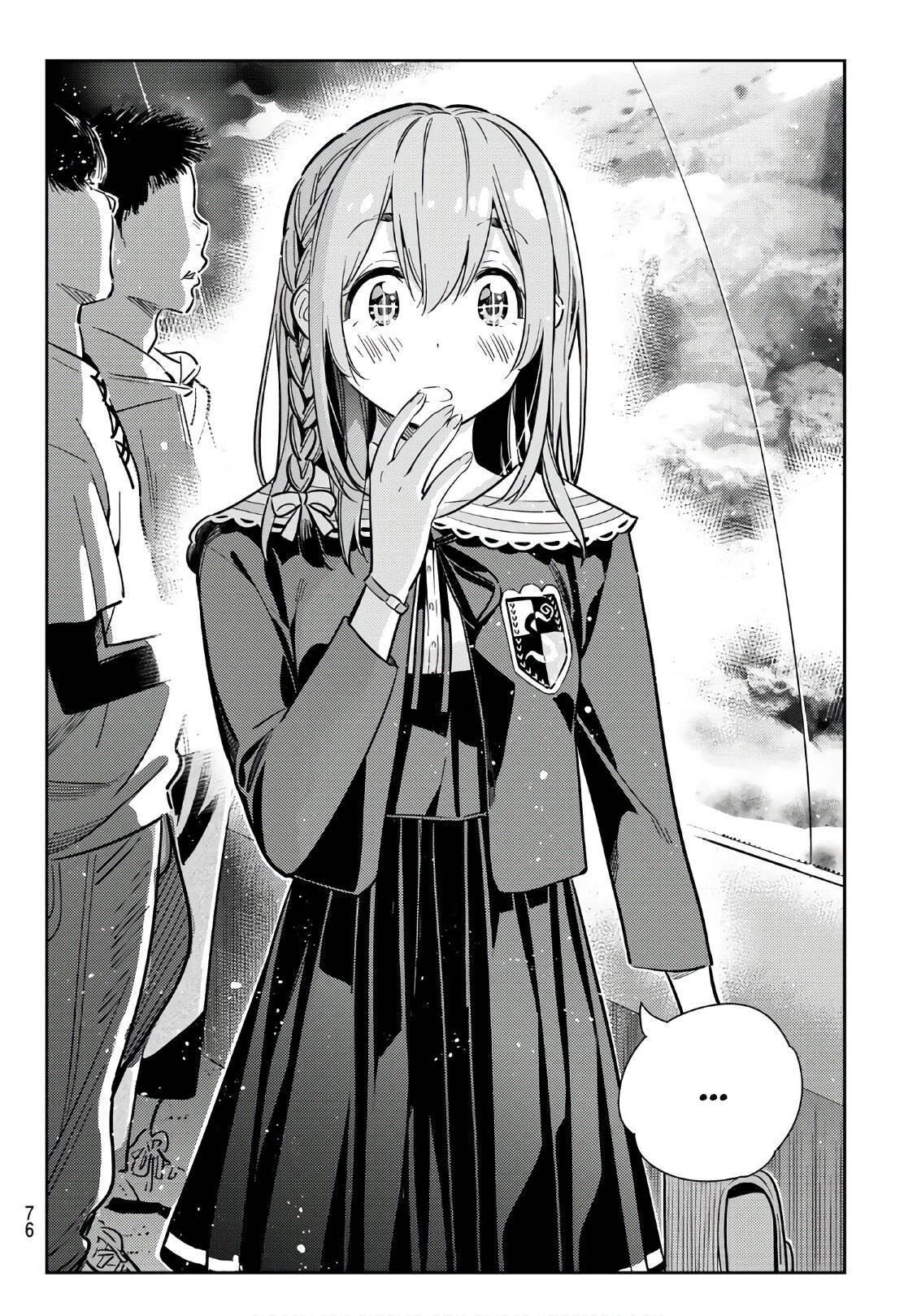 kanojo-okarishimasu - Chapter: 94