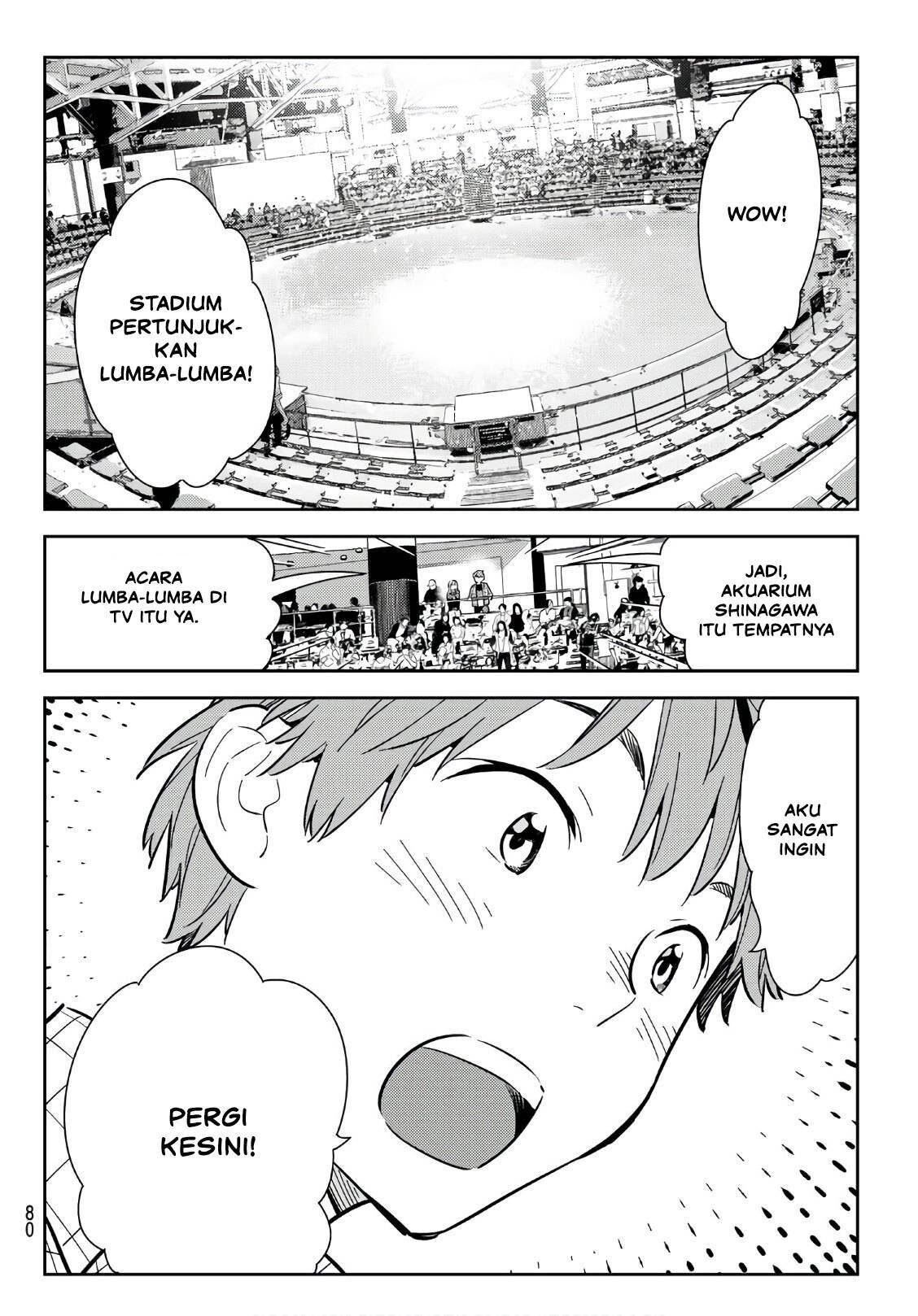 kanojo-okarishimasu - Chapter: 94