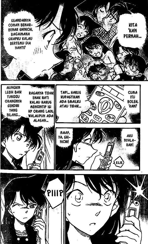 detective-conan - Chapter: 483