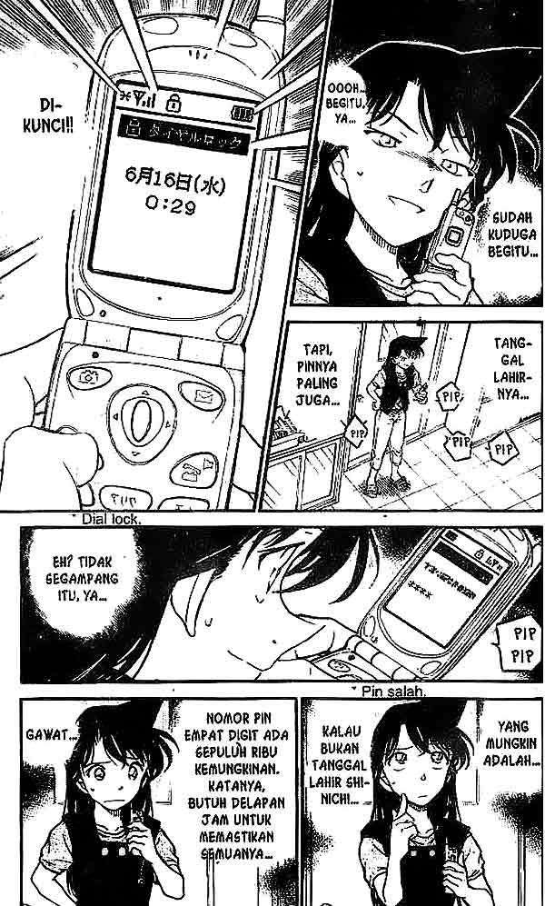 detective-conan - Chapter: 483