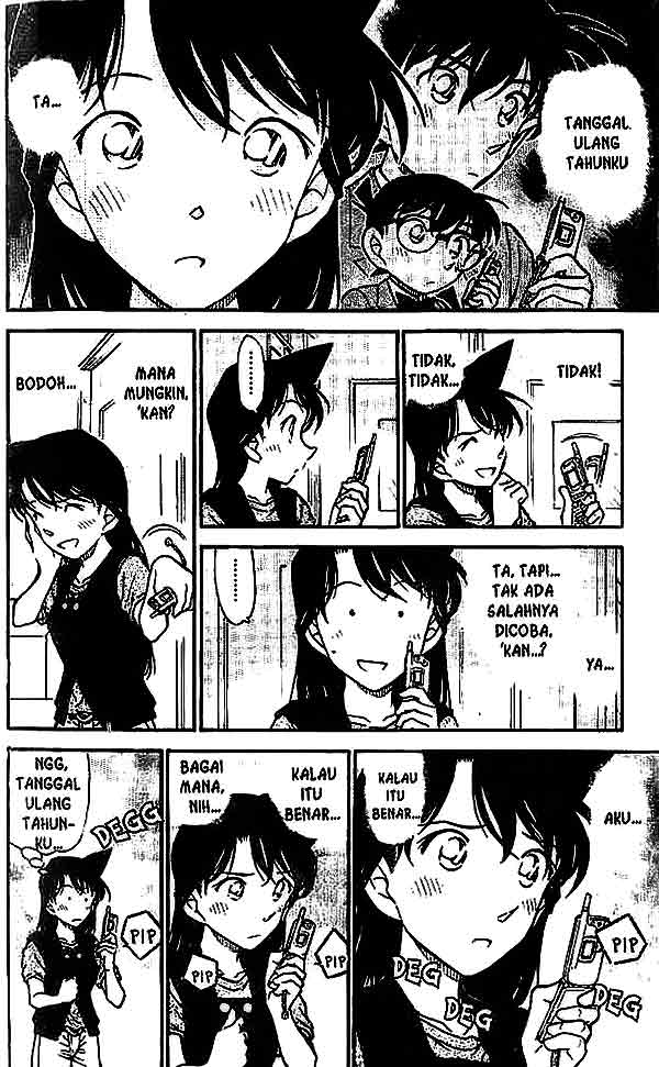 detective-conan - Chapter: 483