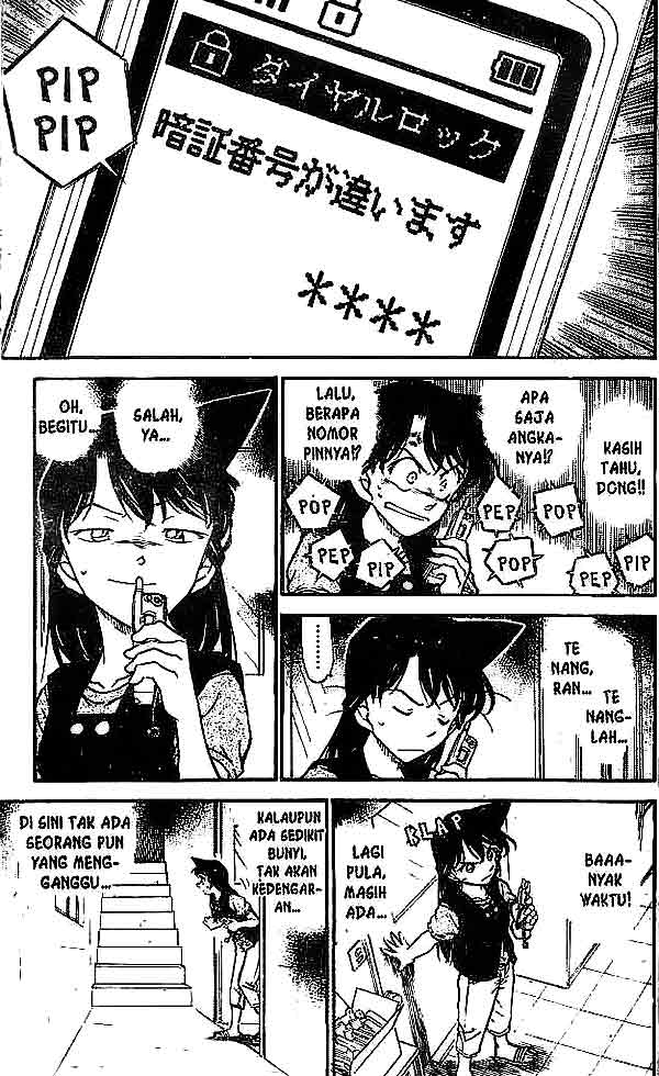 detective-conan - Chapter: 483