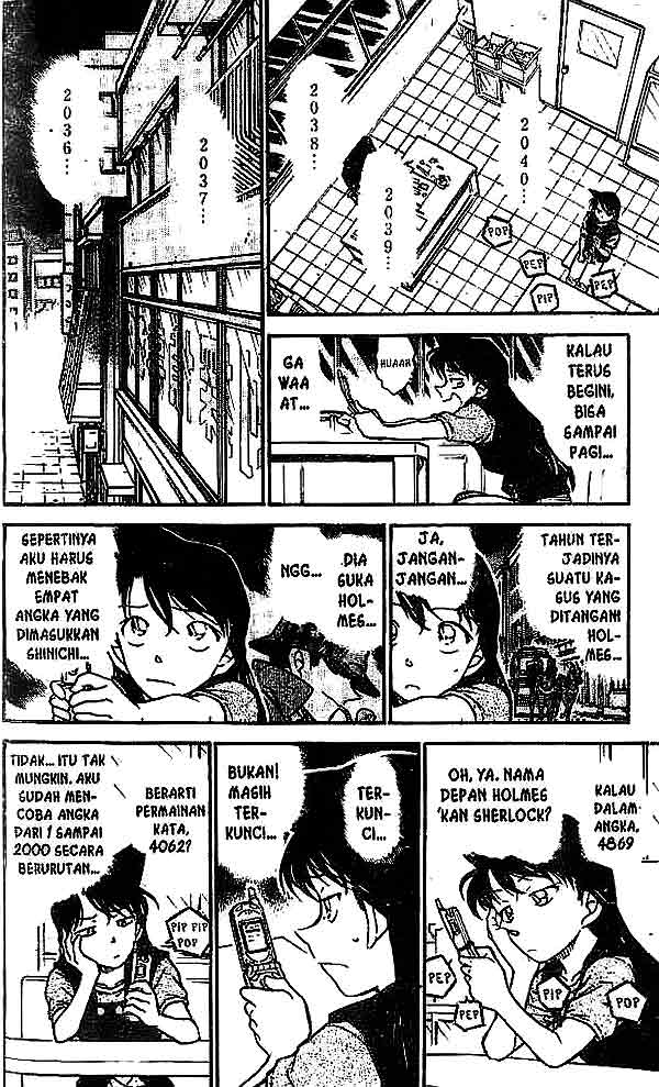 detective-conan - Chapter: 483