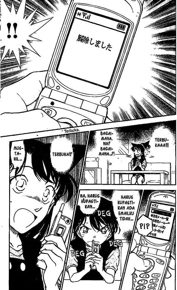 detective-conan - Chapter: 483