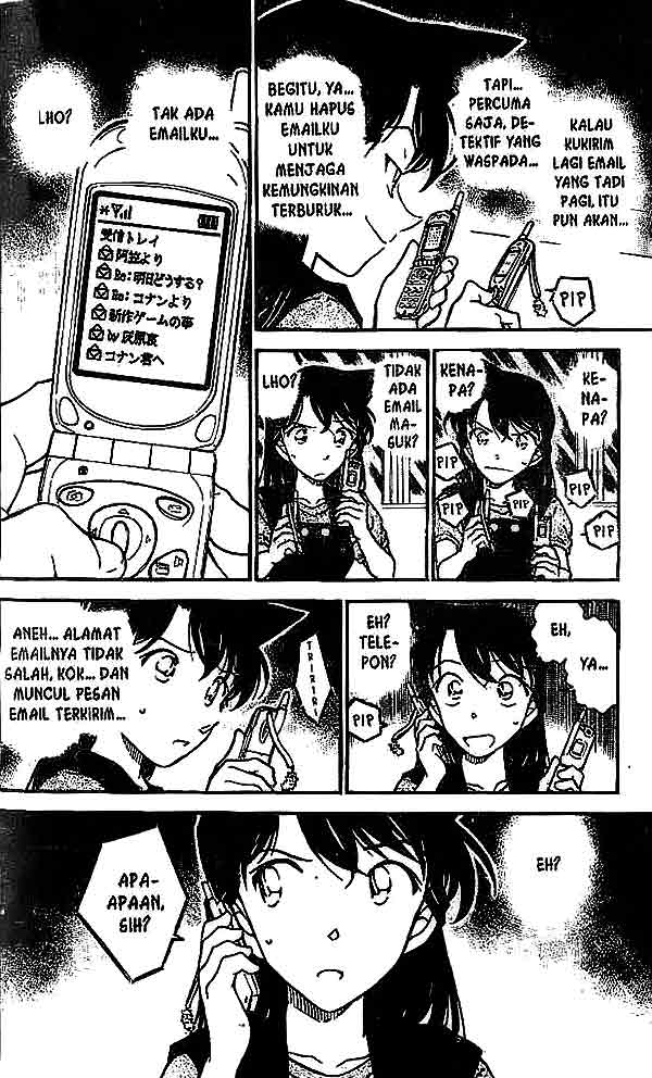 detective-conan - Chapter: 483