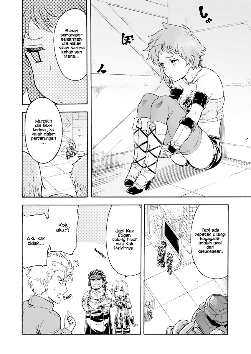 knights-magic - Chapter: 22