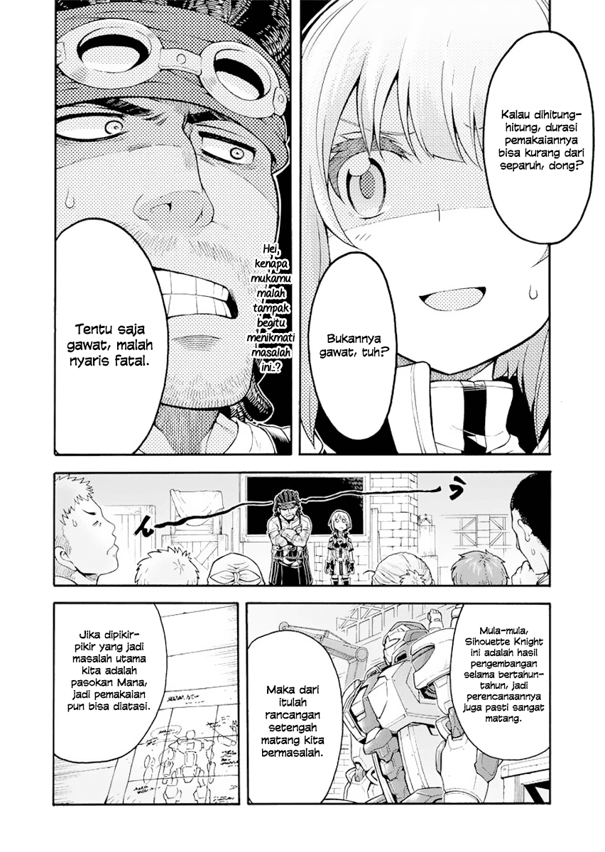 knights-magic - Chapter: 22