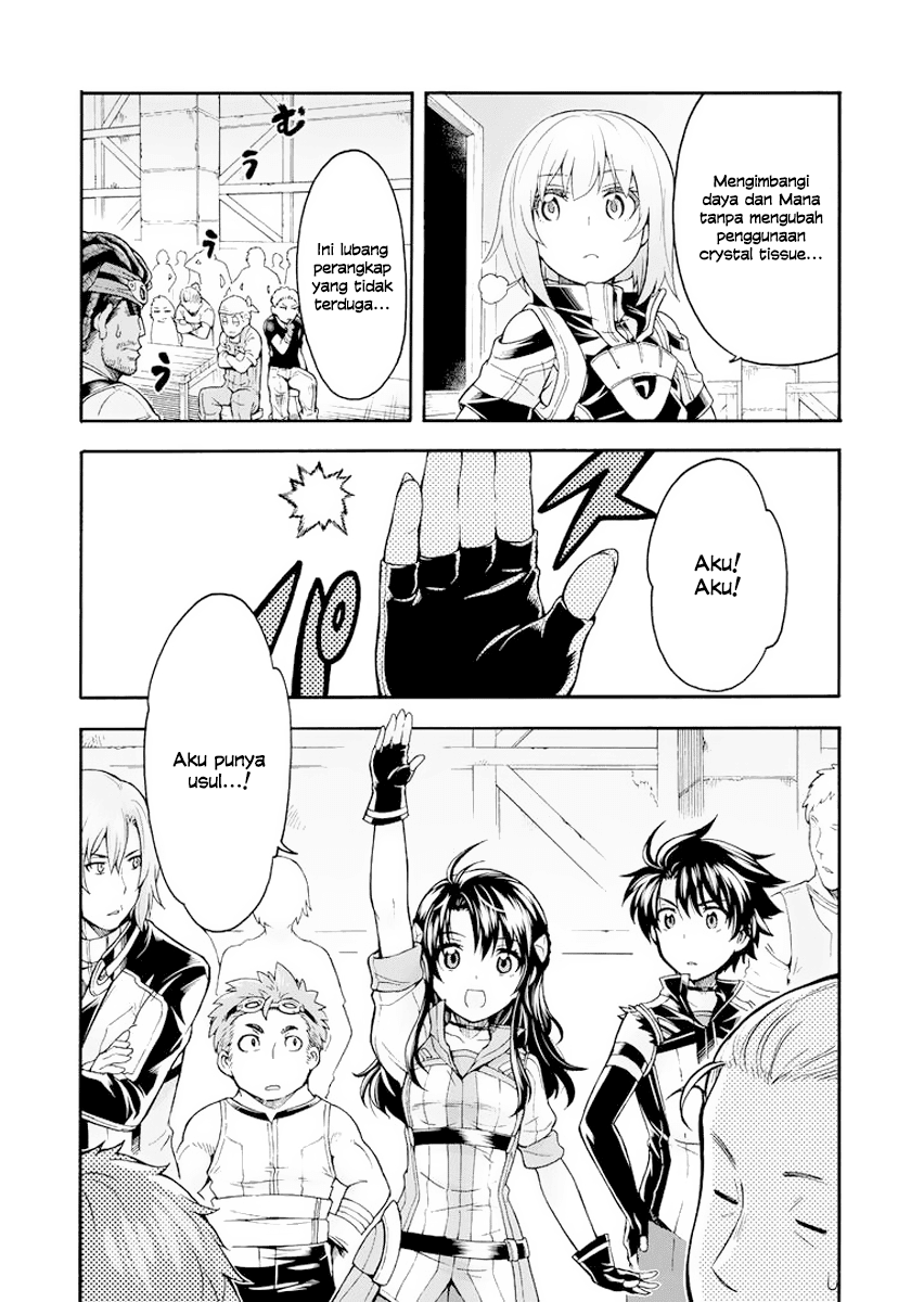 knights-magic - Chapter: 22