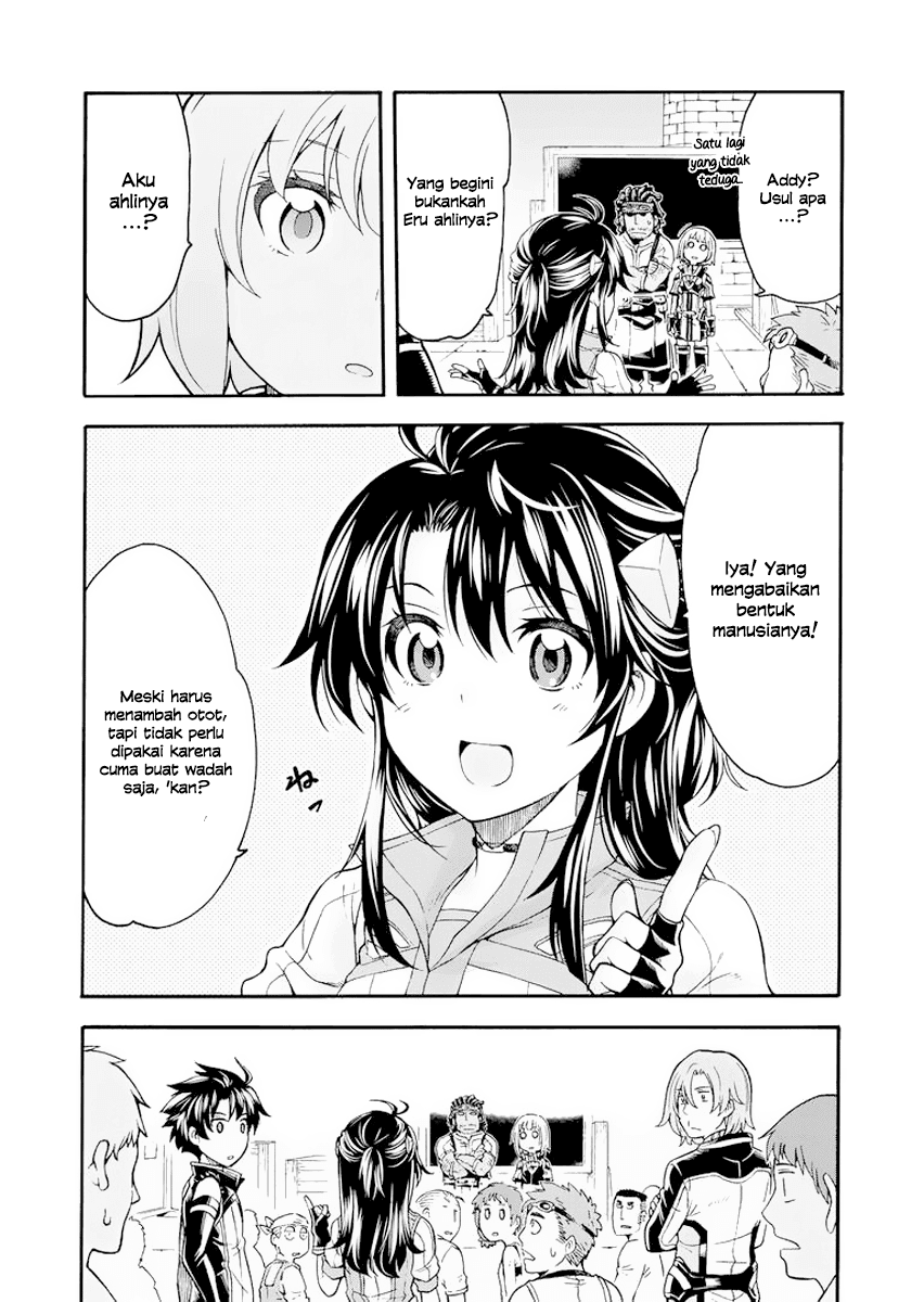 knights-magic - Chapter: 22