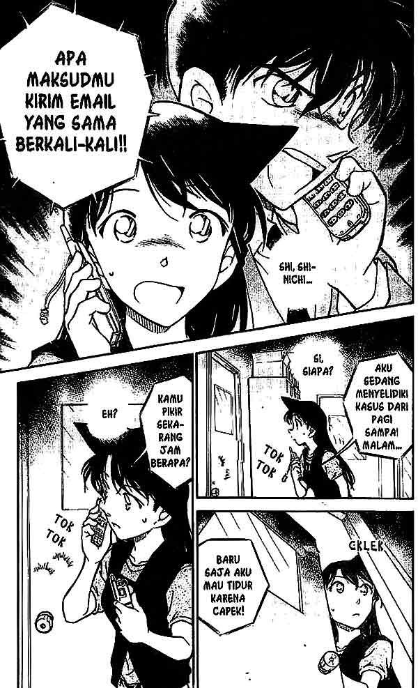 detective-conan - Chapter: 483