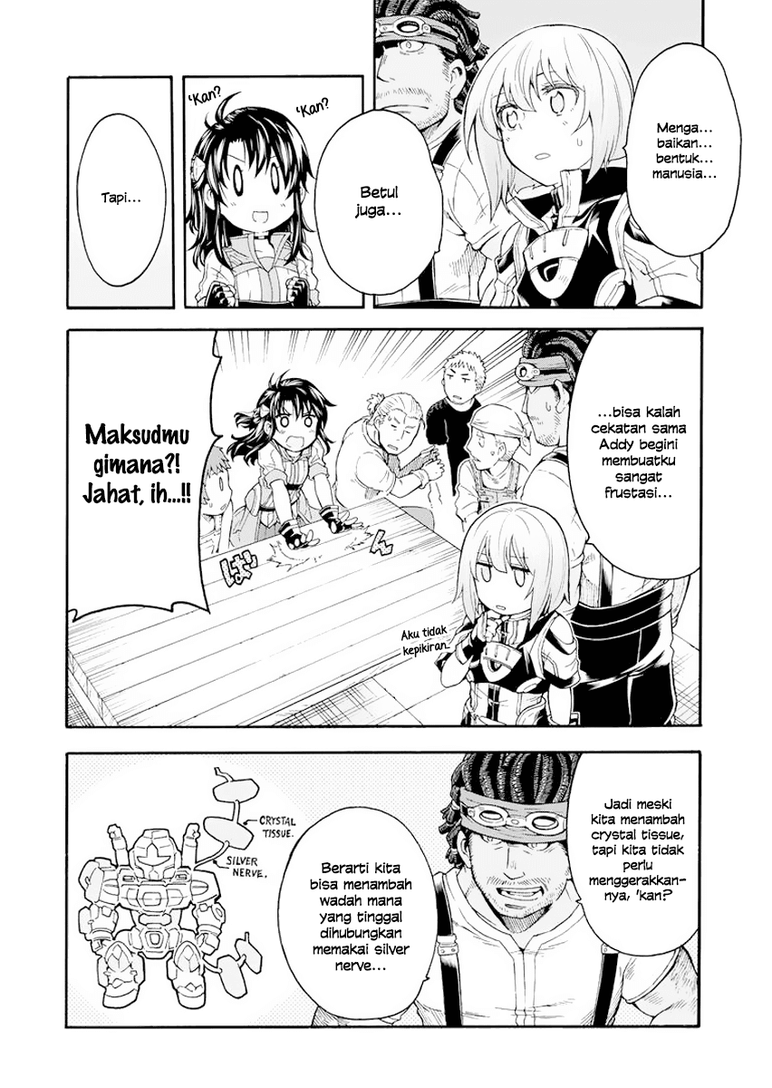 knights-magic - Chapter: 22