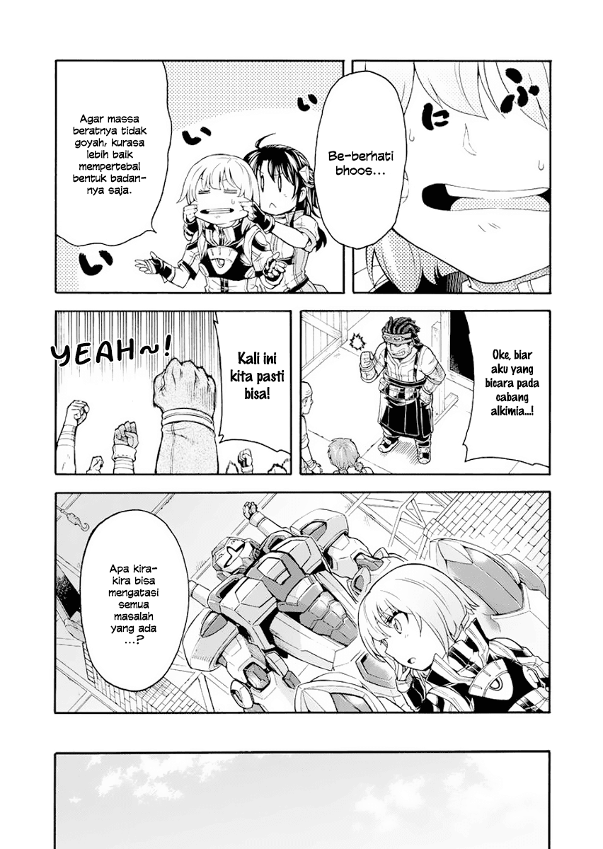 knights-magic - Chapter: 22