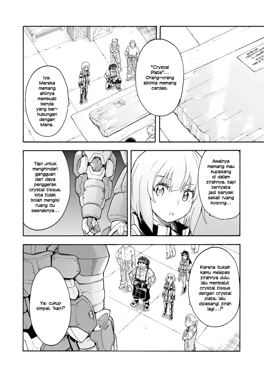 knights-magic - Chapter: 22