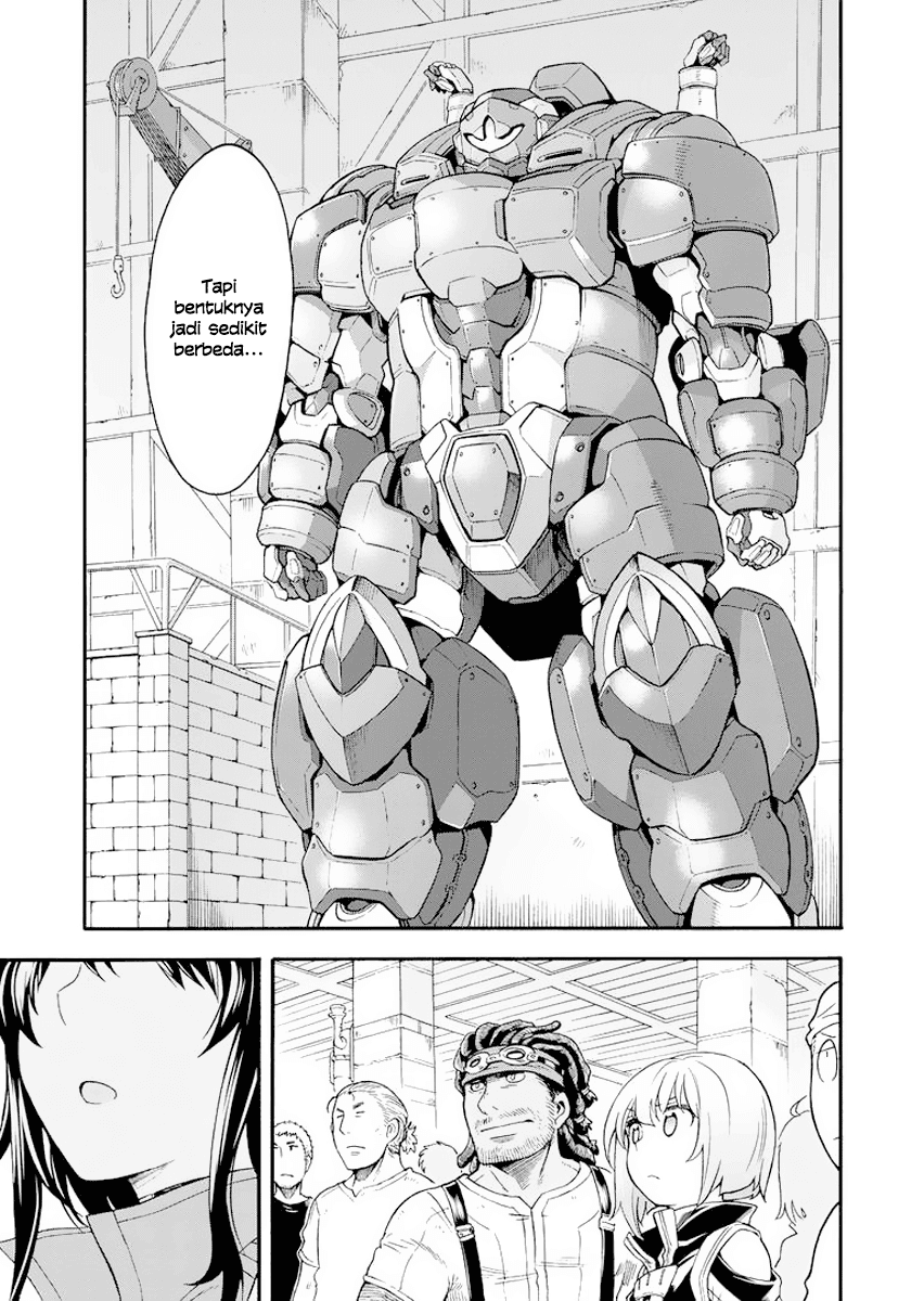 knights-magic - Chapter: 22