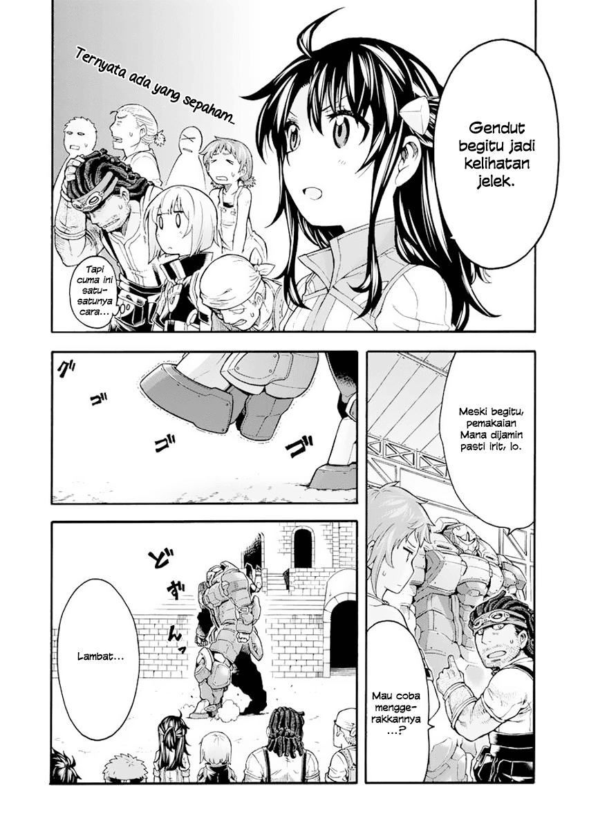 knights-magic - Chapter: 22