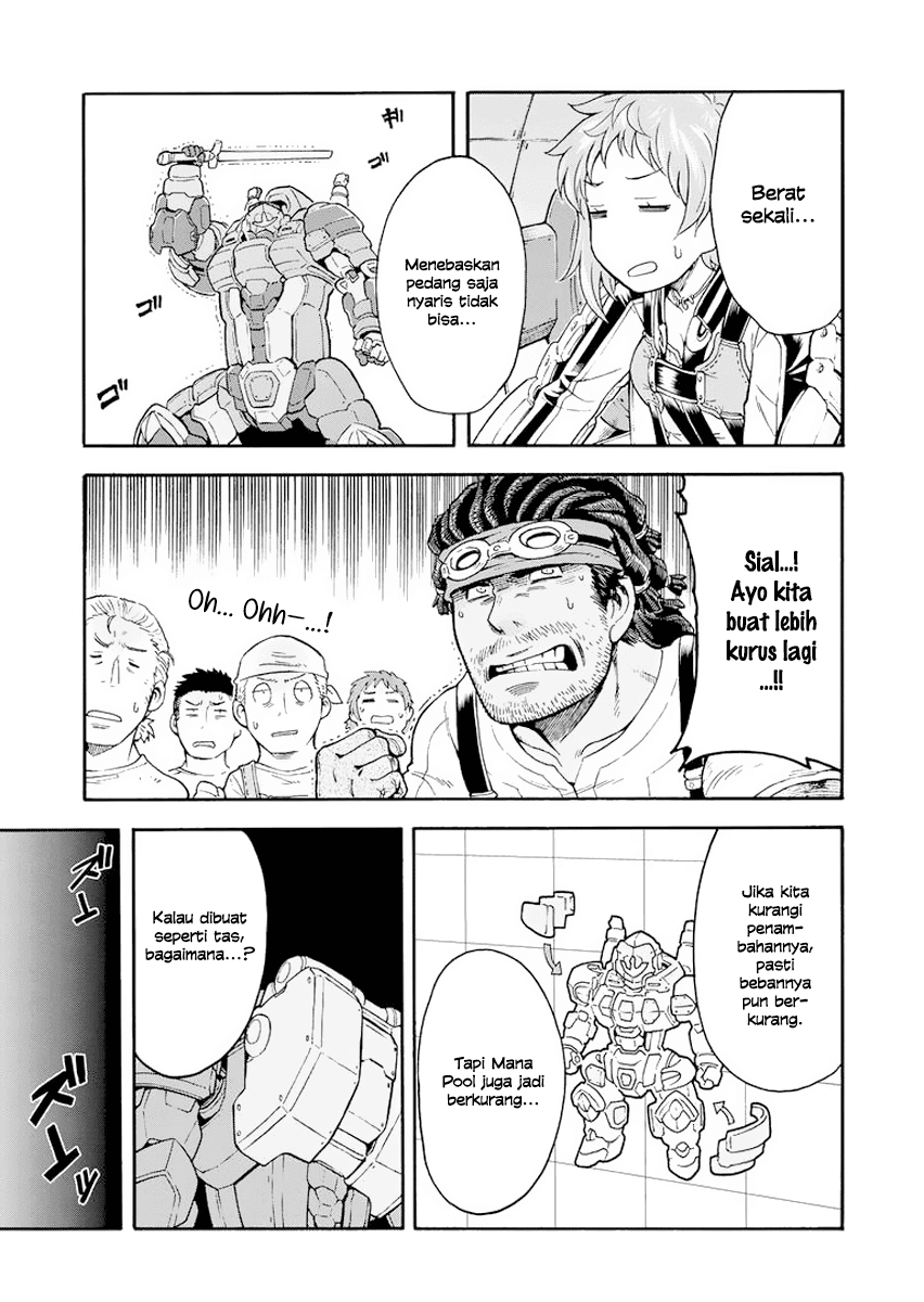 knights-magic - Chapter: 22