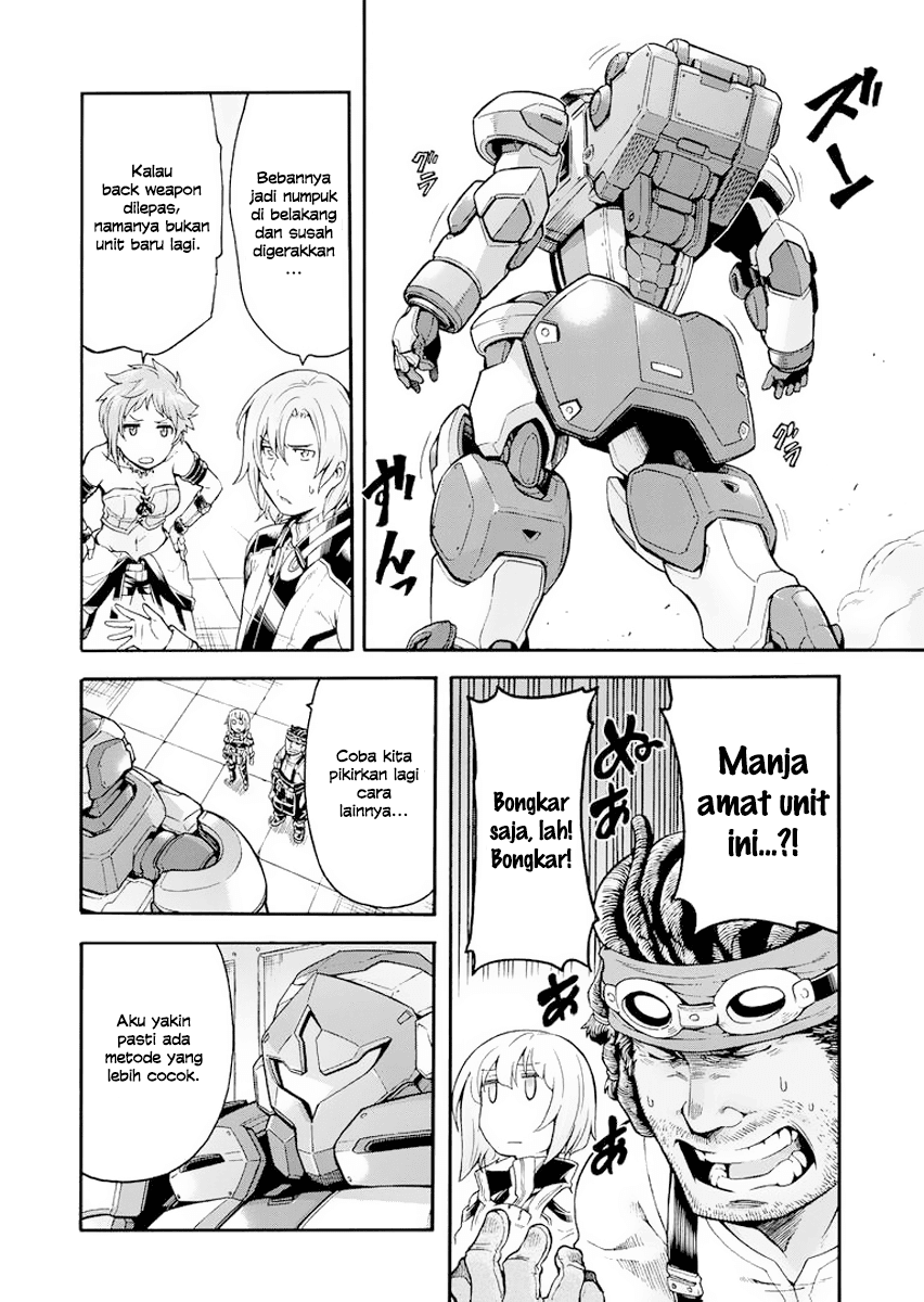 knights-magic - Chapter: 22