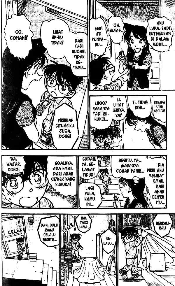 detective-conan - Chapter: 483