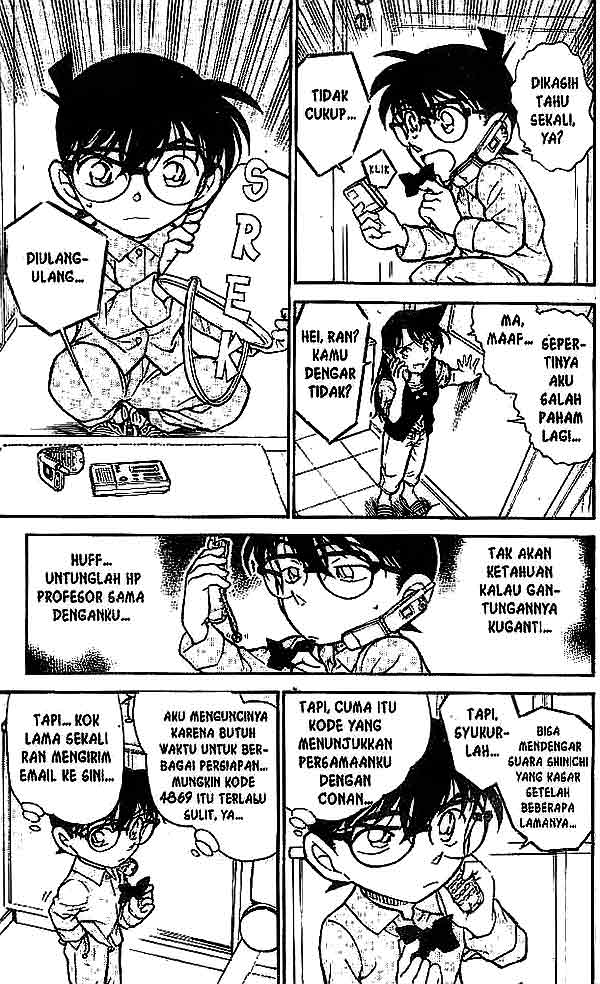 detective-conan - Chapter: 483