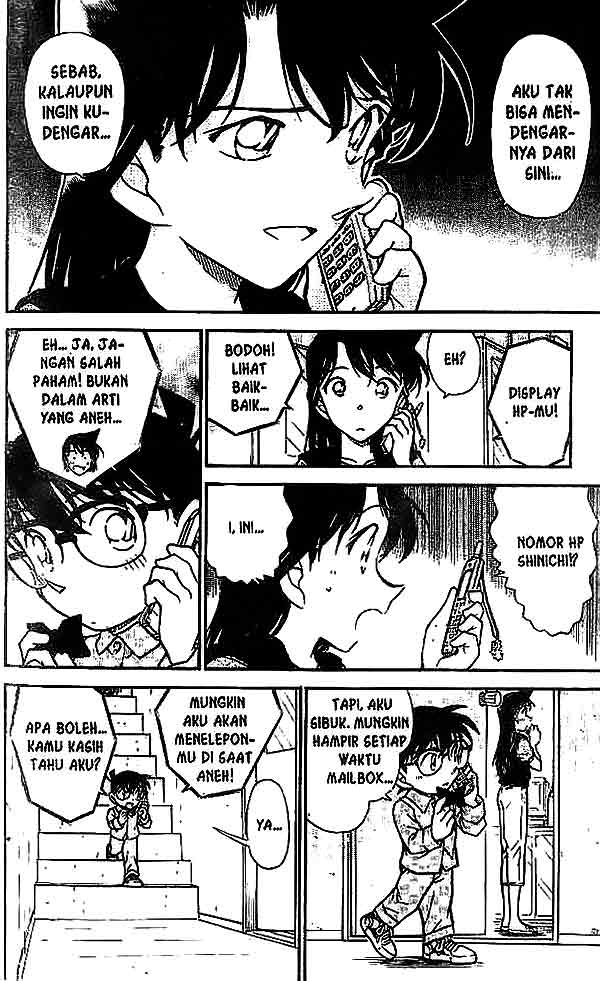 detective-conan - Chapter: 483