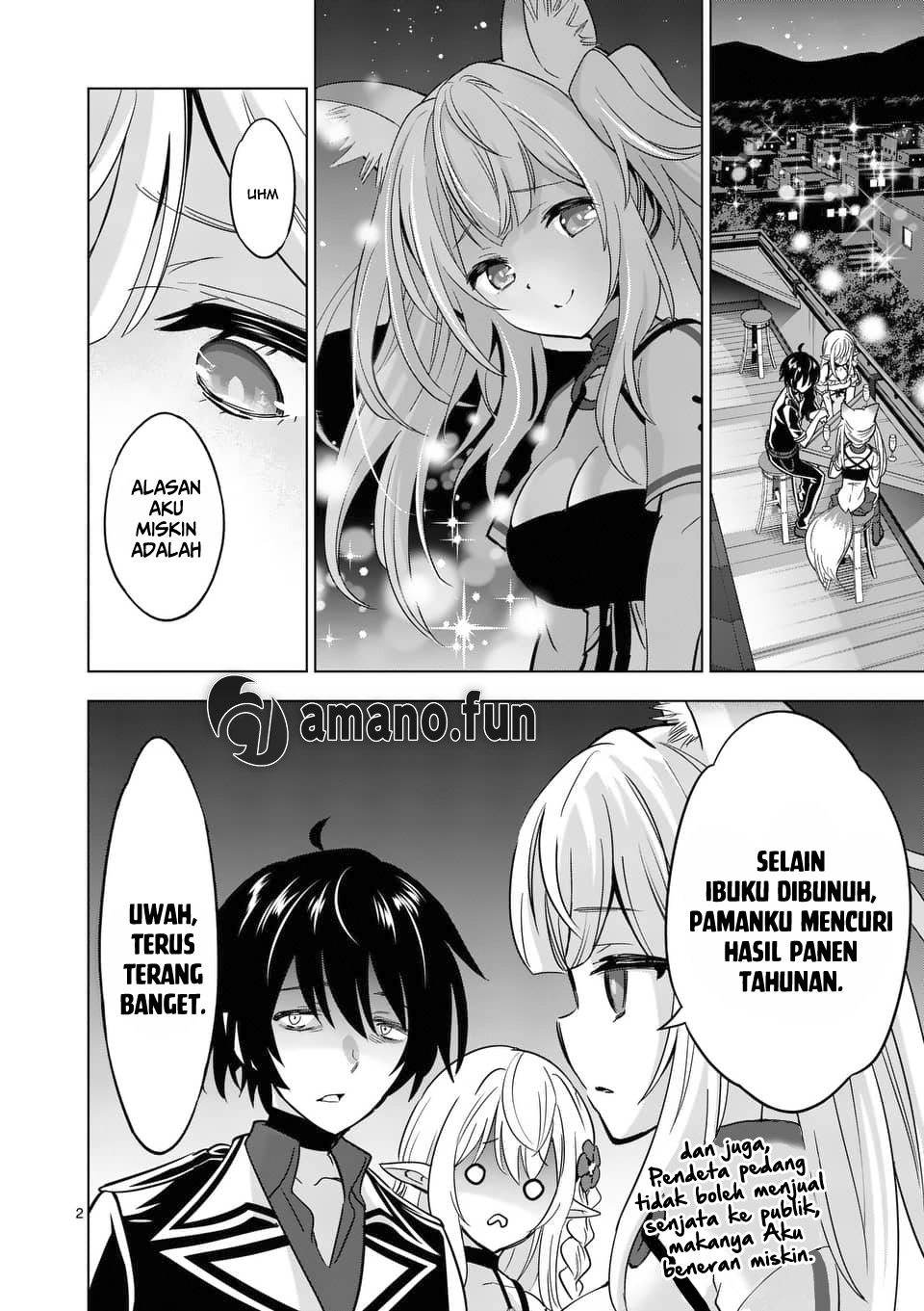 shijou-saikyou-orc-san-no-tanoshii-tanetsuke-harem-zukuri - Chapter: 33
