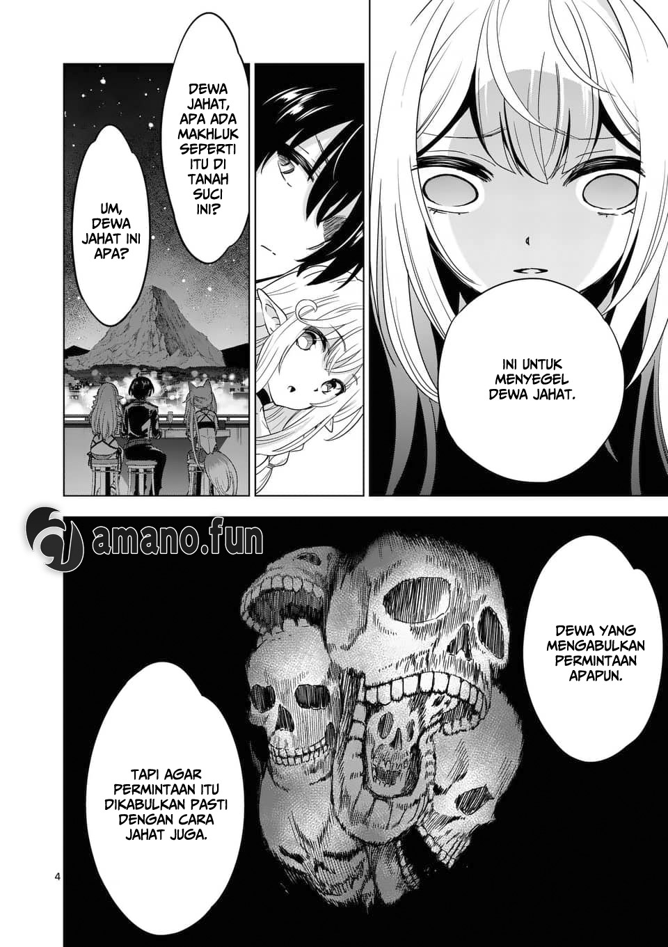 shijou-saikyou-orc-san-no-tanoshii-tanetsuke-harem-zukuri - Chapter: 33