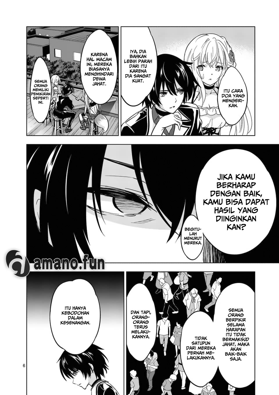 shijou-saikyou-orc-san-no-tanoshii-tanetsuke-harem-zukuri - Chapter: 33