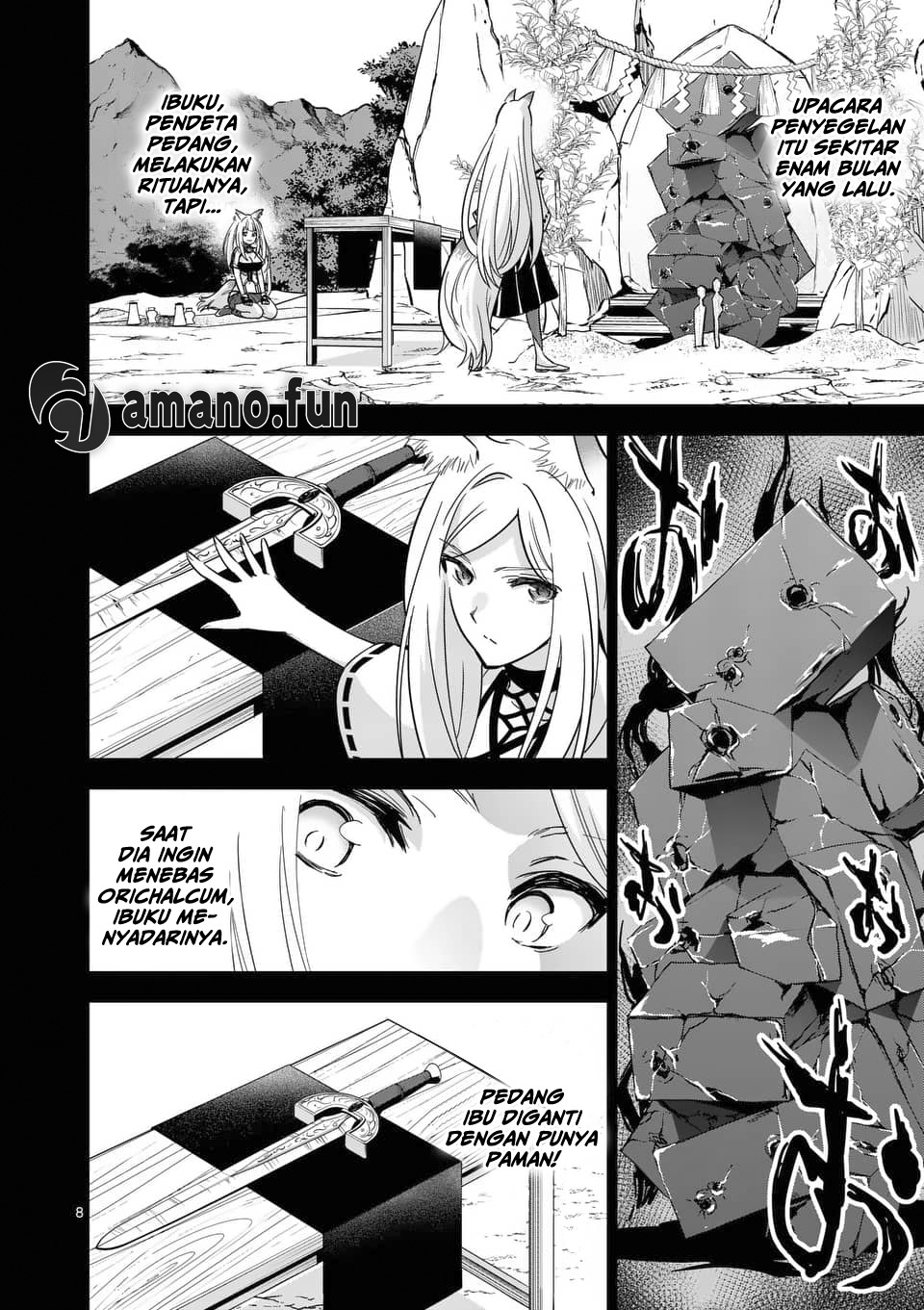 shijou-saikyou-orc-san-no-tanoshii-tanetsuke-harem-zukuri - Chapter: 33