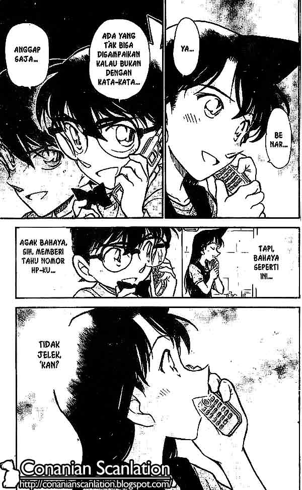detective-conan - Chapter: 483