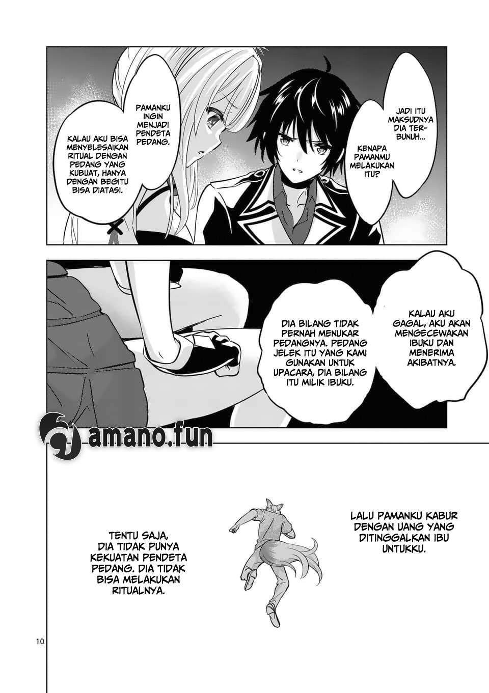 shijou-saikyou-orc-san-no-tanoshii-tanetsuke-harem-zukuri - Chapter: 33