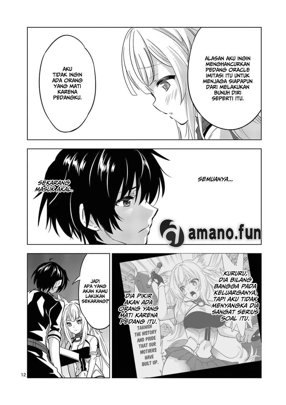 shijou-saikyou-orc-san-no-tanoshii-tanetsuke-harem-zukuri - Chapter: 33