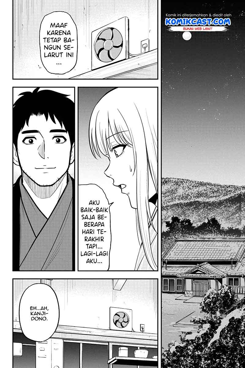 orenchi-ni-kita-onna-kishi-to-inakagurashi-suru-koto-ni-natta-ken - Chapter: 55