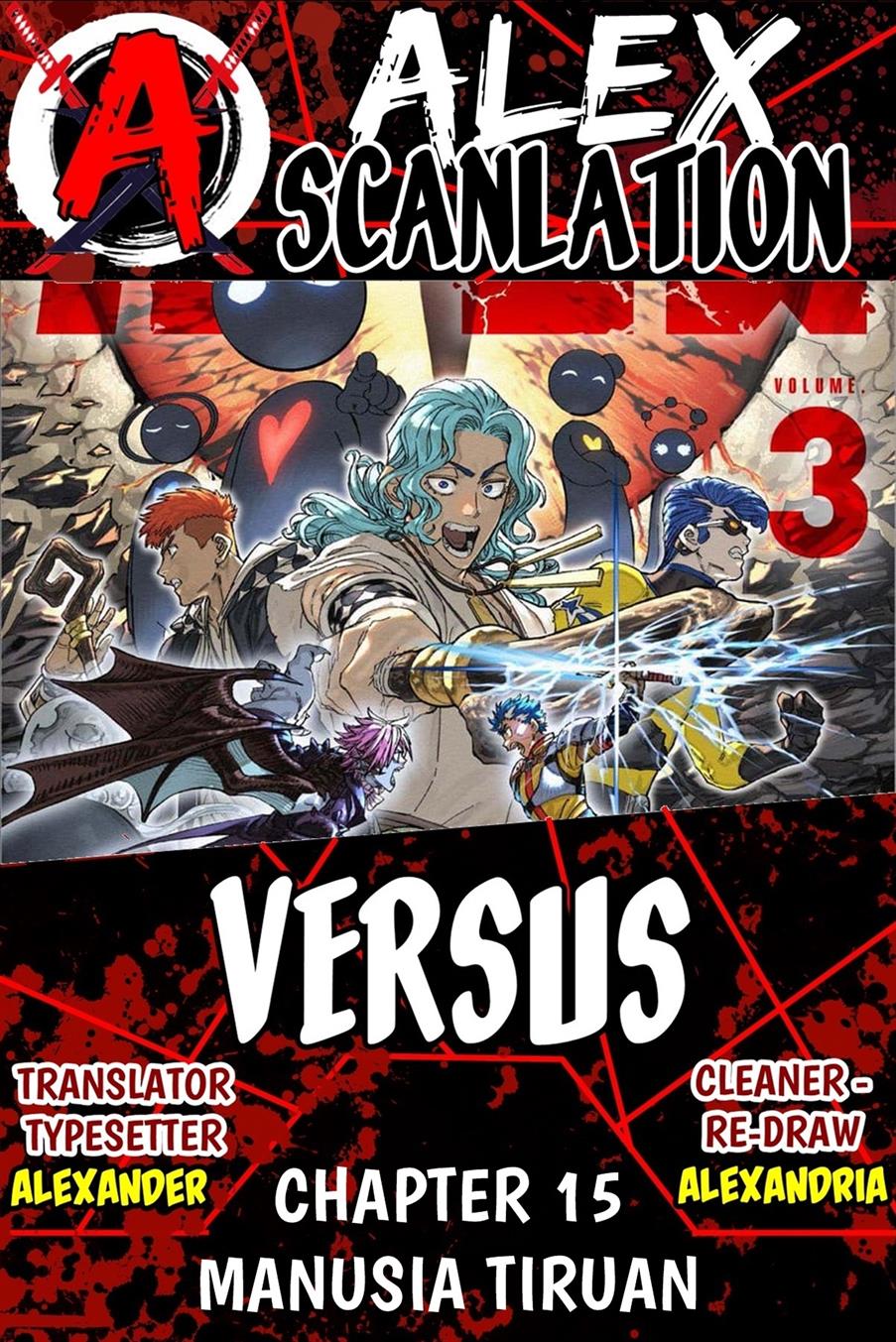 versus - Chapter: 15