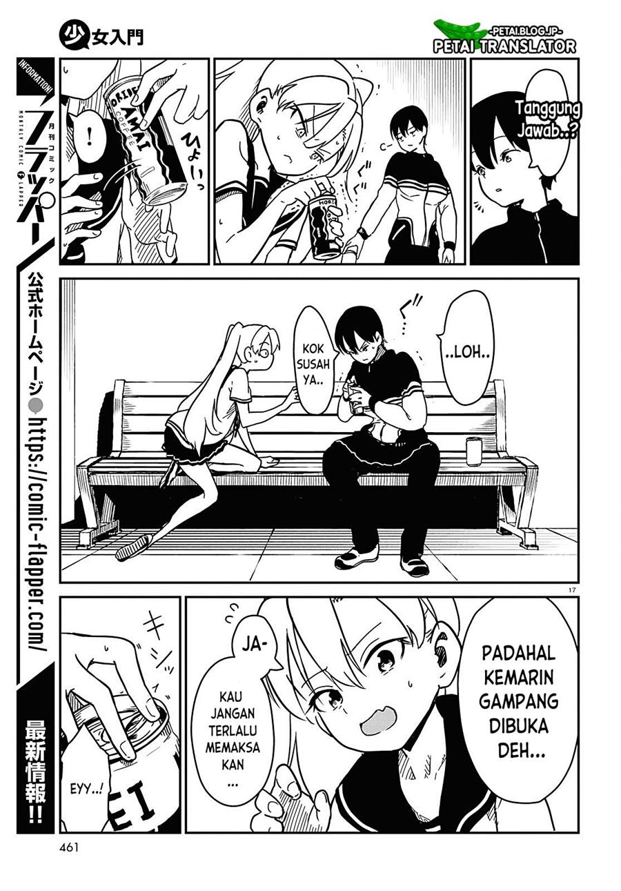 shoujo-nyuumon - Chapter: 3