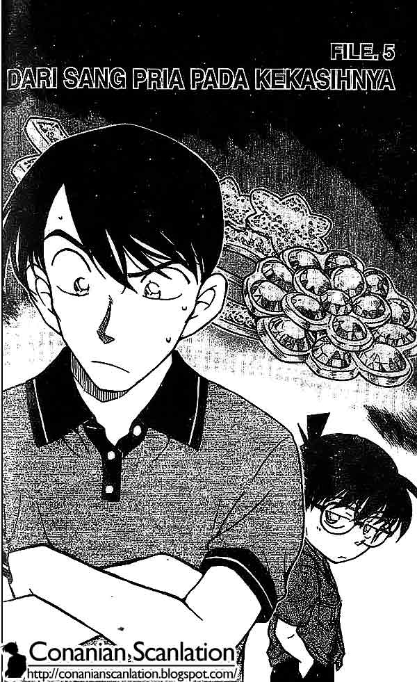 detective-conan - Chapter: 484