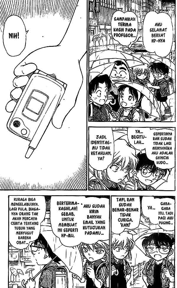 detective-conan - Chapter: 484