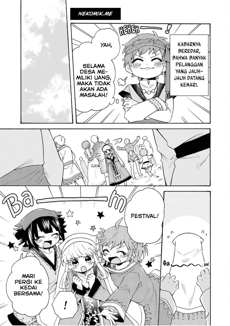 tada-shiawasena-isekai-kazoku-seikatsu - Chapter: 28 End