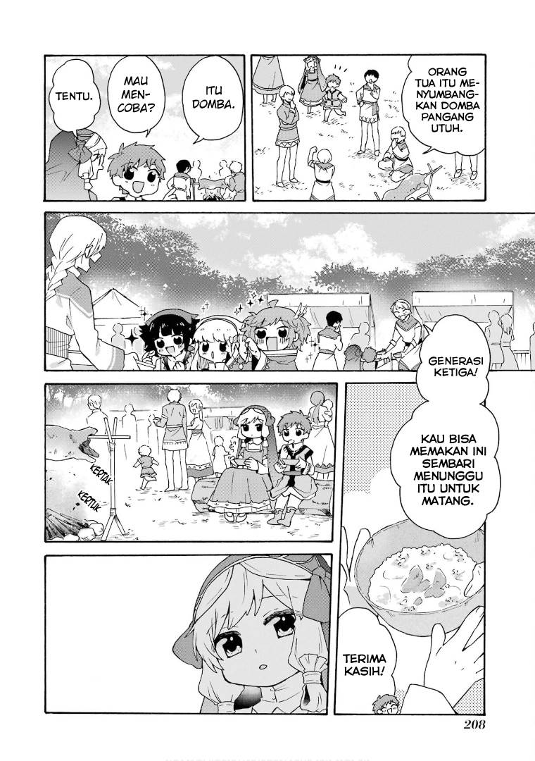 tada-shiawasena-isekai-kazoku-seikatsu - Chapter: 28 End