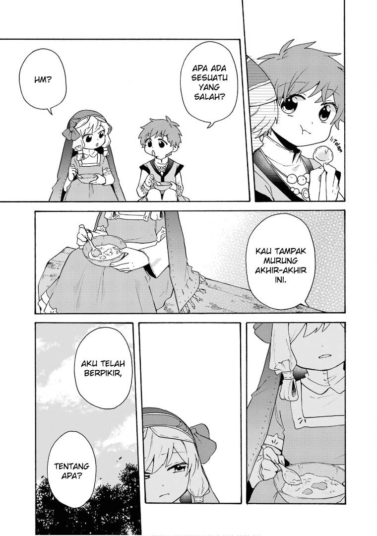 tada-shiawasena-isekai-kazoku-seikatsu - Chapter: 28 End