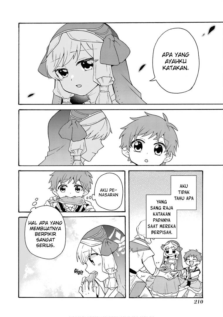tada-shiawasena-isekai-kazoku-seikatsu - Chapter: 28 End