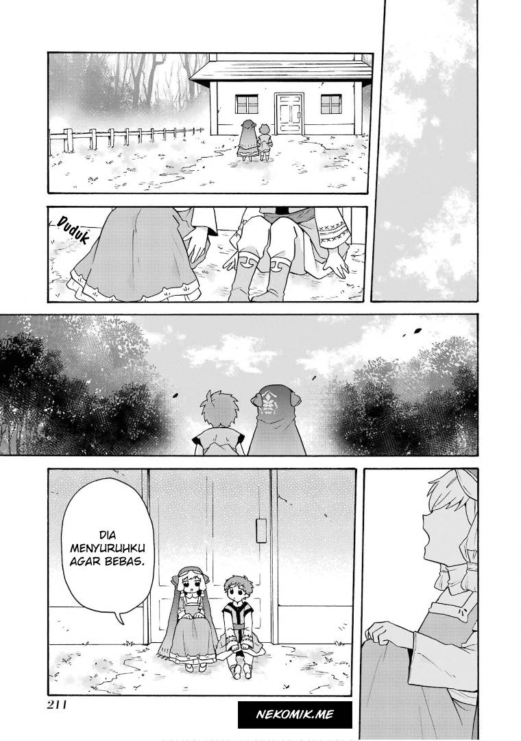 tada-shiawasena-isekai-kazoku-seikatsu - Chapter: 28 End
