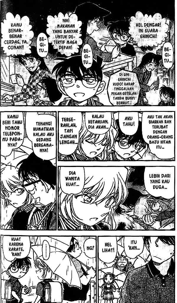 detective-conan - Chapter: 484