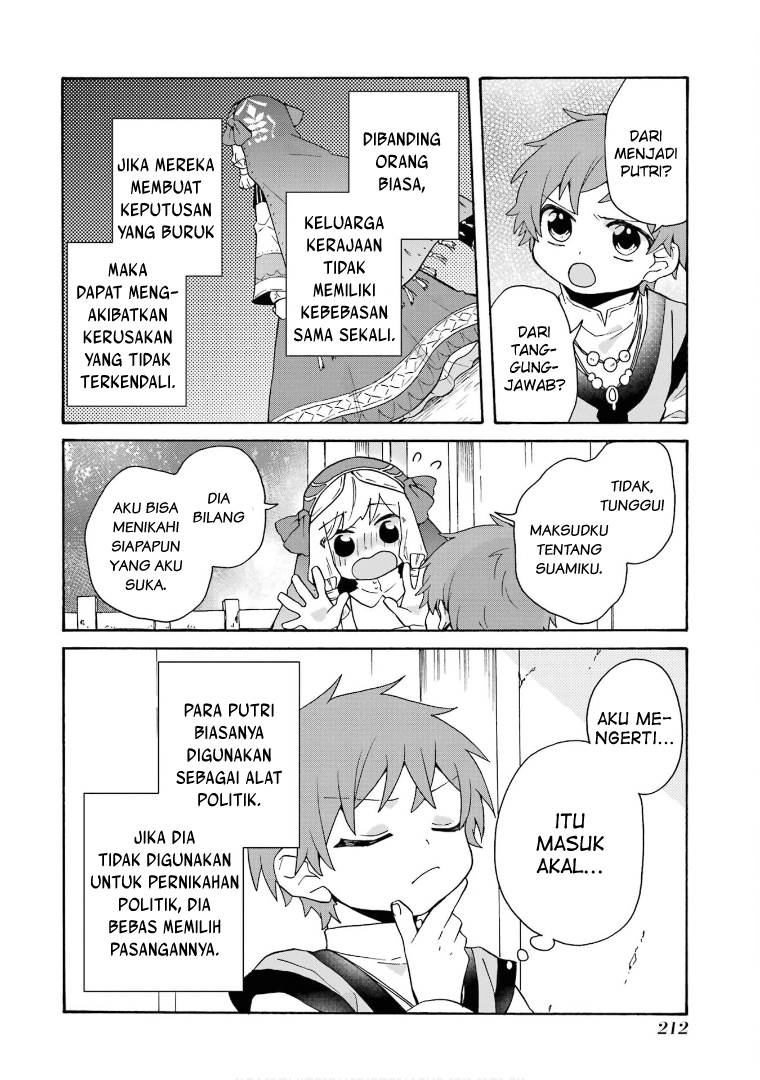 tada-shiawasena-isekai-kazoku-seikatsu - Chapter: 28 End
