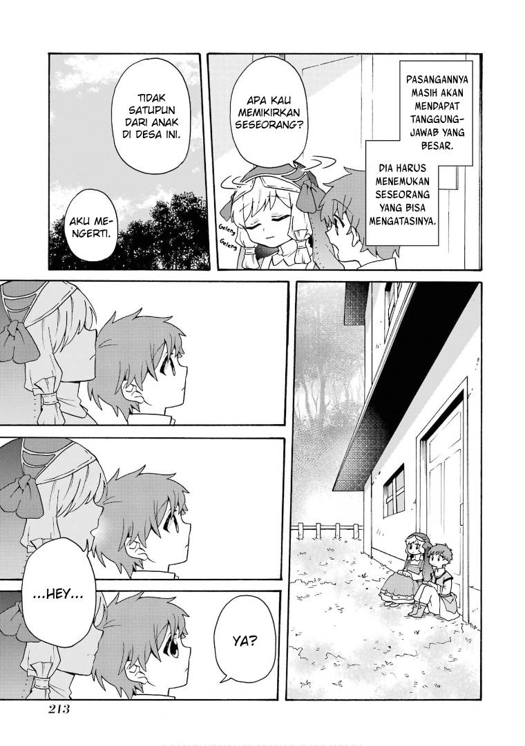 tada-shiawasena-isekai-kazoku-seikatsu - Chapter: 28 End