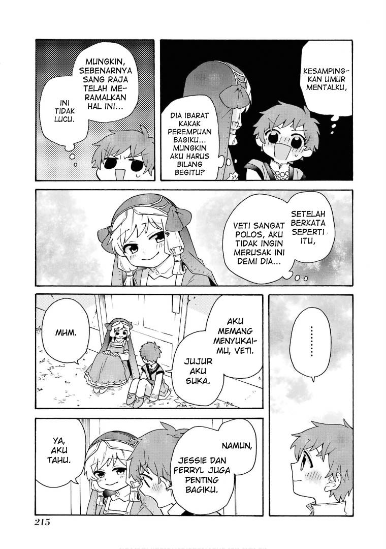 tada-shiawasena-isekai-kazoku-seikatsu - Chapter: 28 End