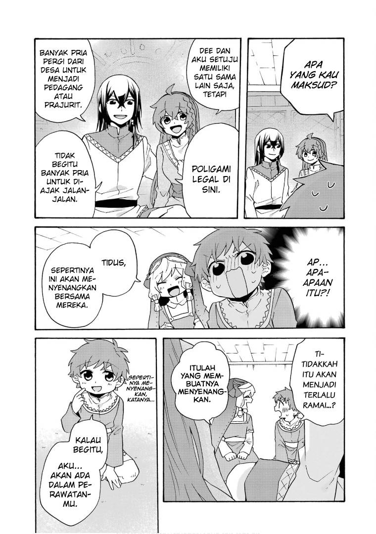 tada-shiawasena-isekai-kazoku-seikatsu - Chapter: 28 End